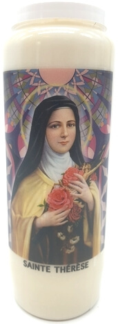 Neuvaine Sainte Therese