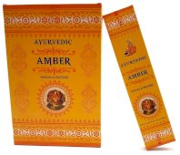 Encens Ayurvedic Ambre 15g