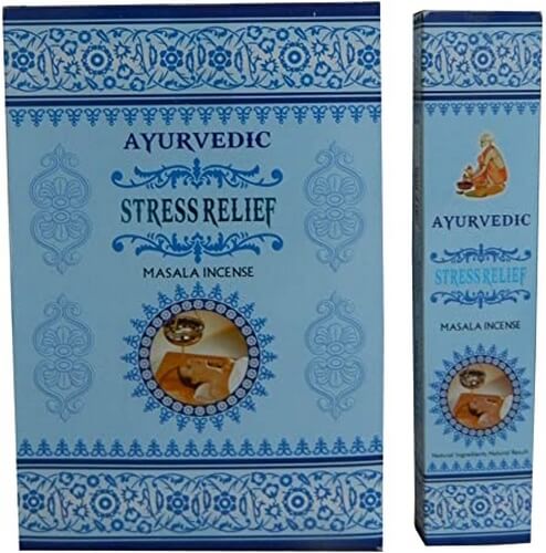 Encens Ayurvedic Anti-Stress 15g